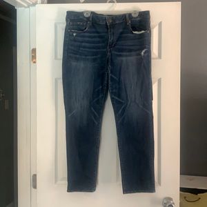 American Eagle Super Stretch Skinny Jeans